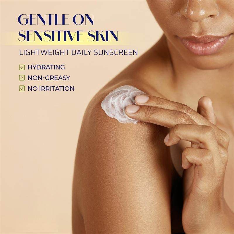 Beef Tallow SPF50 sunscreen