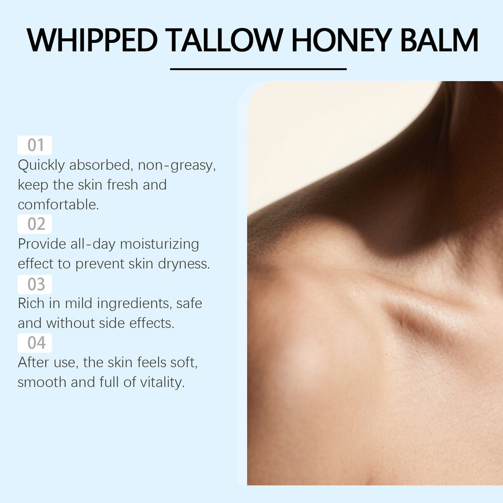Whipped Tallow Skin Care Cream