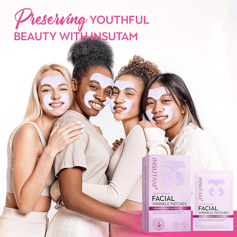 Face Wrinkles Patches