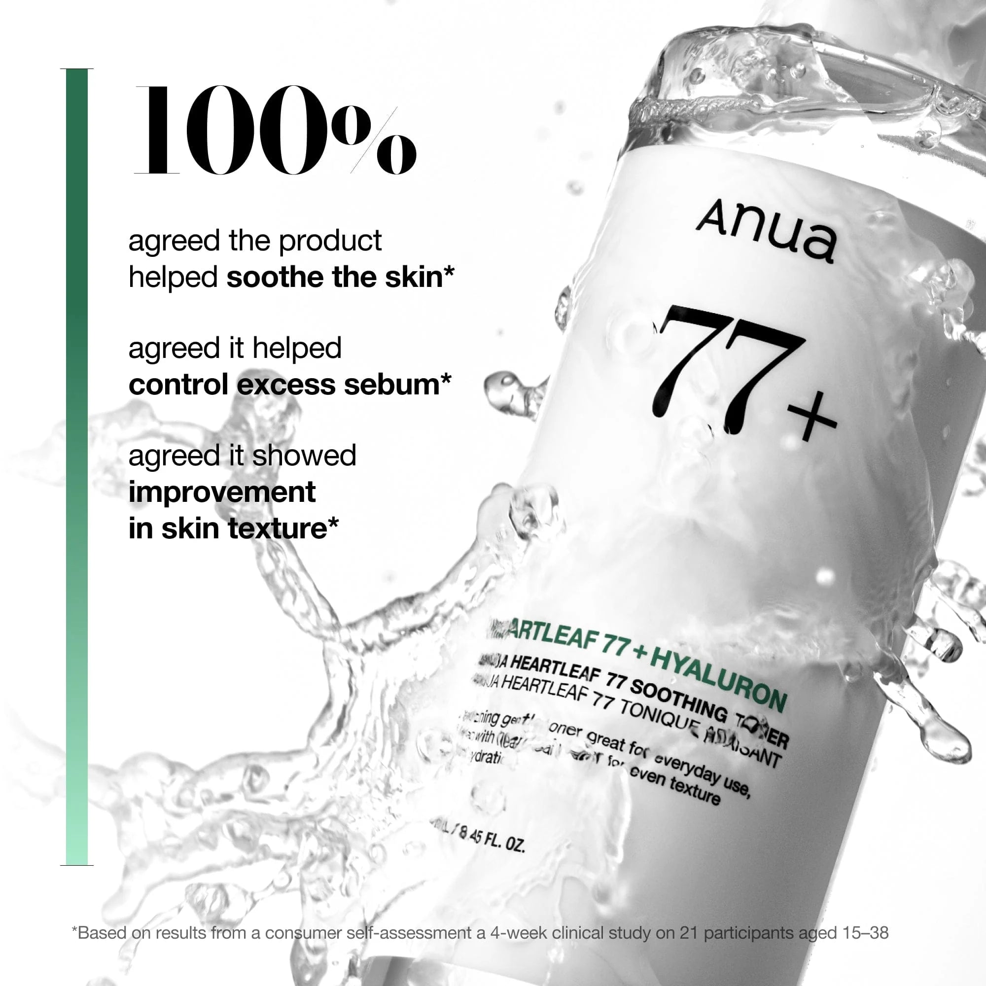 Heartleaf 77 Soothing Toner - Your Ultimate Solution for Calm and Hydrated Skin