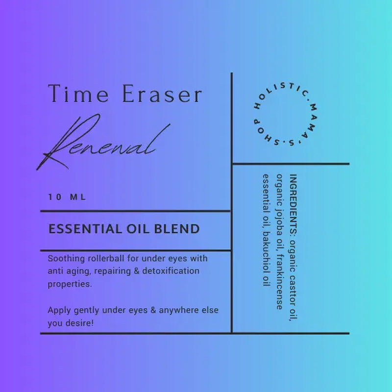 Day & Night Time Eraser Duo - Illuminate & Renewal - 10 Ml Rollerballs