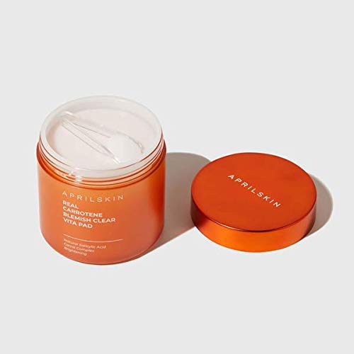 Carrotene Clarifying Pads 60 Pads
