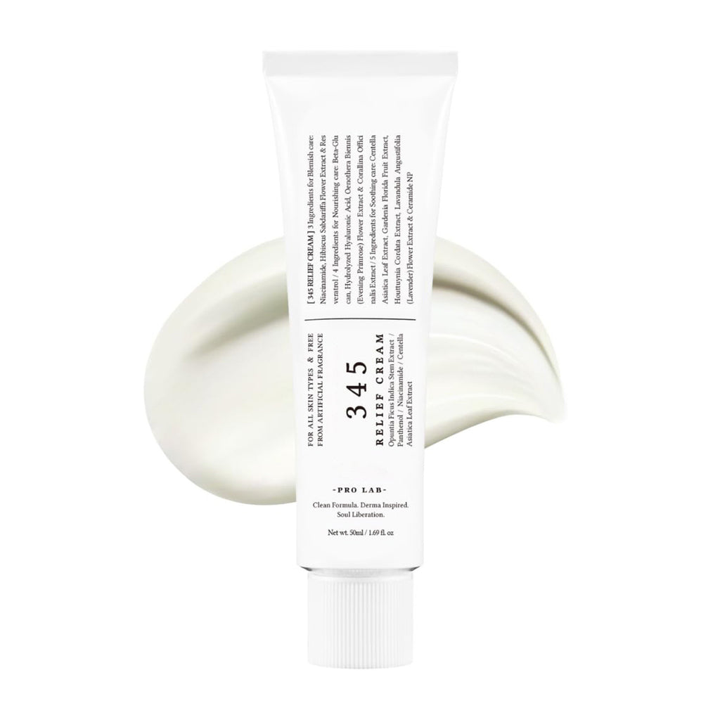 Hydrating Repair Facial Cream