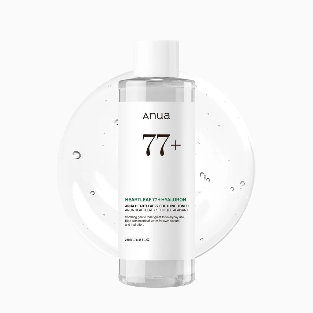 Heartleaf 77 Soothing Toner - Your Ultimate Solution for Calm and Hydrated Skin