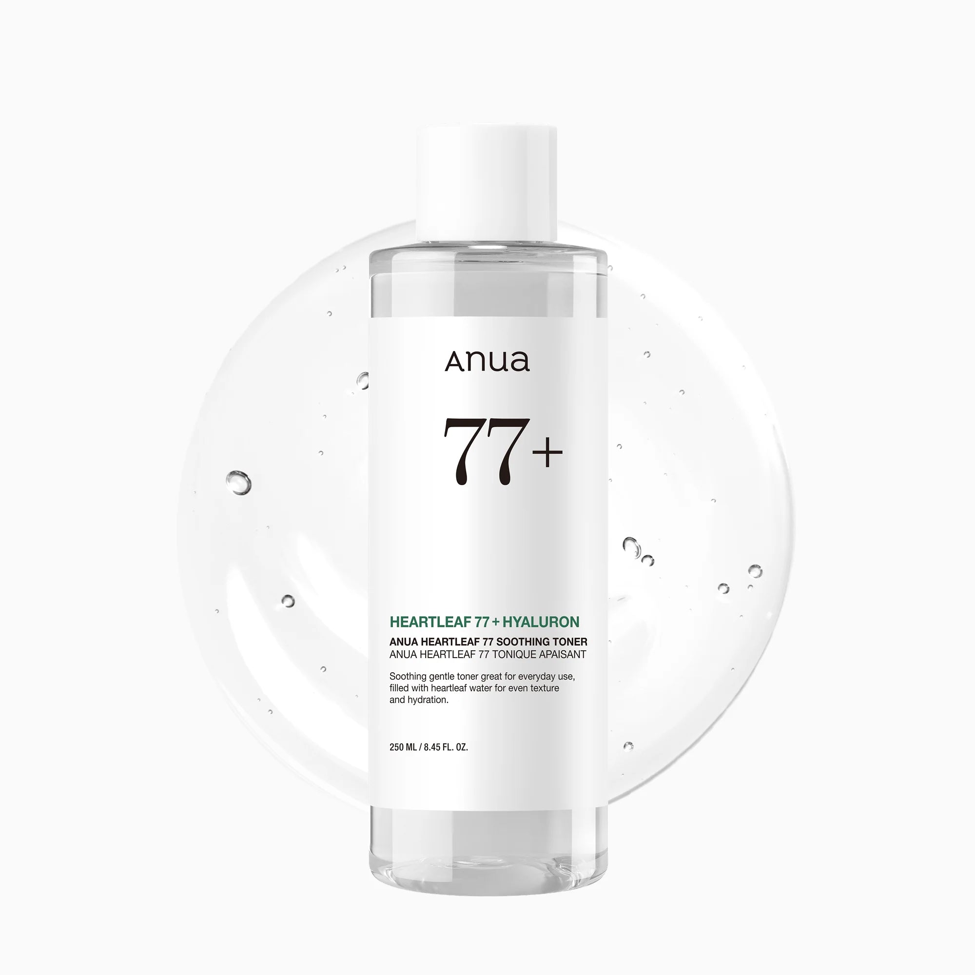 Heartleaf 77 Soothing Toner - Your Ultimate Solution for Calm and Hydrated Skin