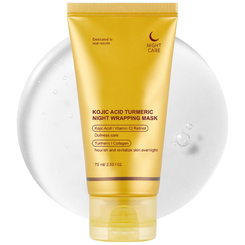 Turmeric Kojic Acid Hydrating mask
