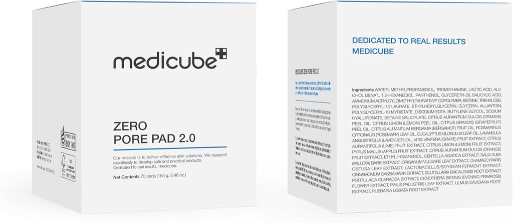 Zero Pore Pad 2.0 70 Pads