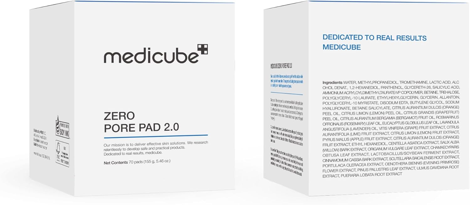 Zero Pore Pad 2.0 70 Pads
