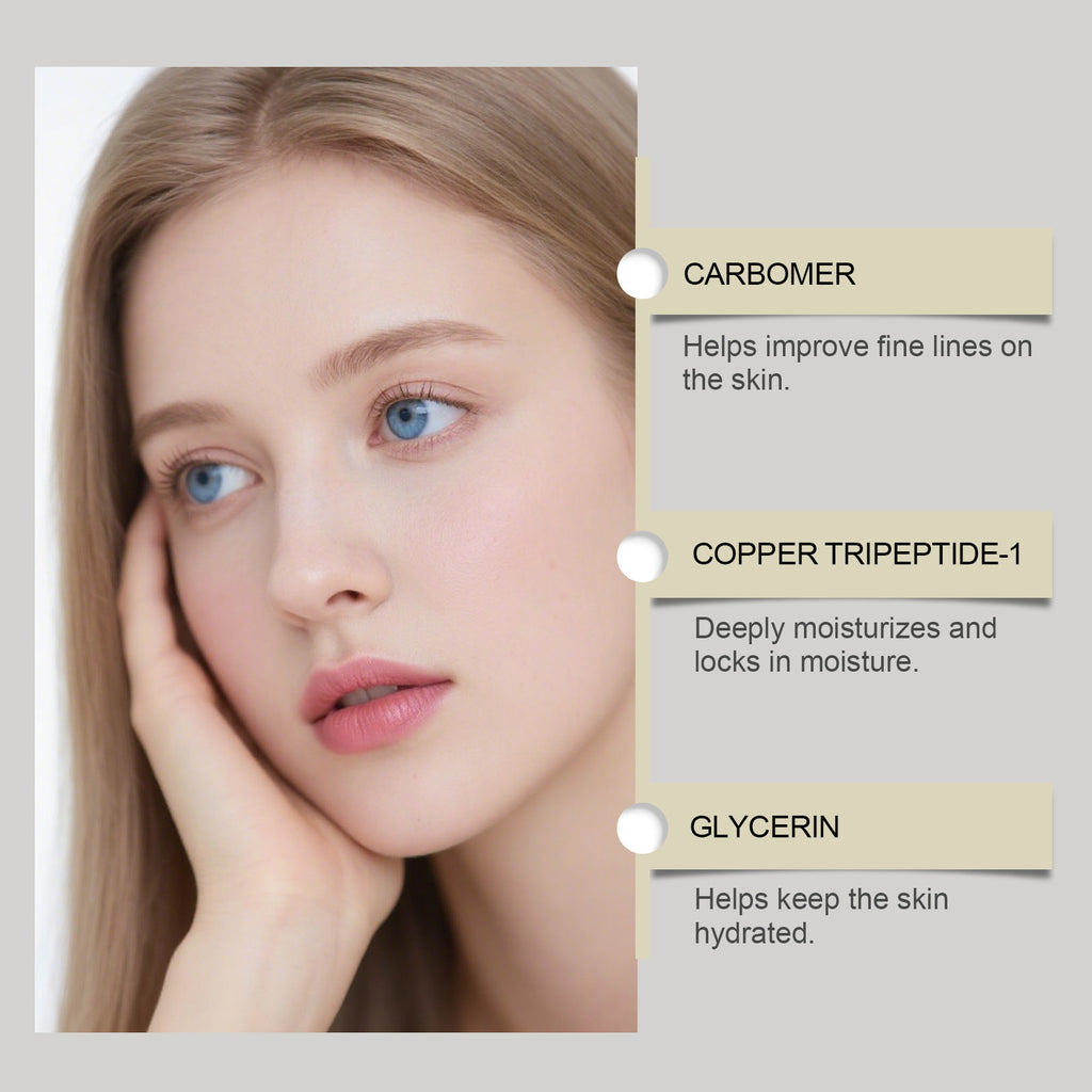 Hyaluronic Acid Moisturizing Essence for Skin Care