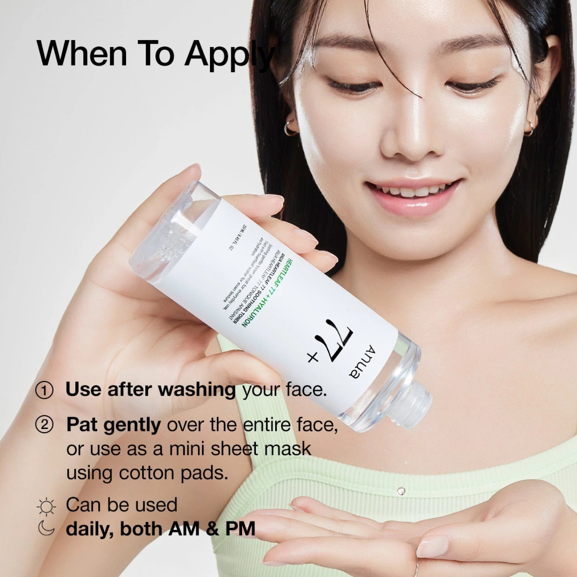 Heartleaf 77 Soothing Toner - Your Ultimate Solution for Calm and Hydrated Skin
