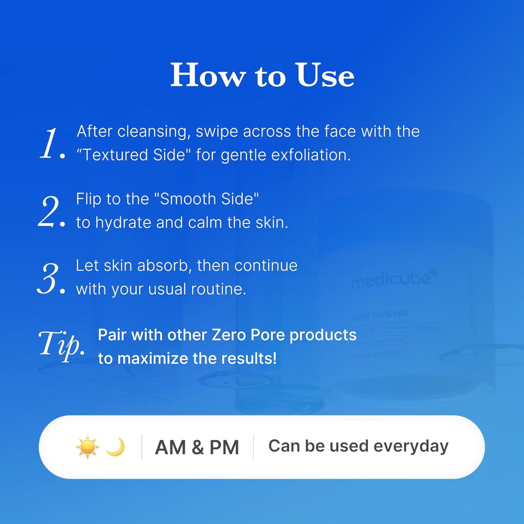 Zero Pore Pad 2.0 70 Pads
