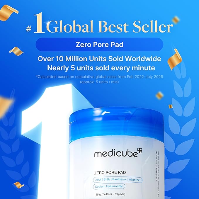 Zero Pore Pad 2.0 70 Pads