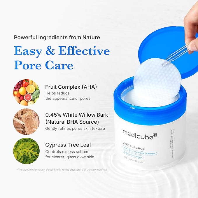 Zero Pore Pad 2.0 70 Pads