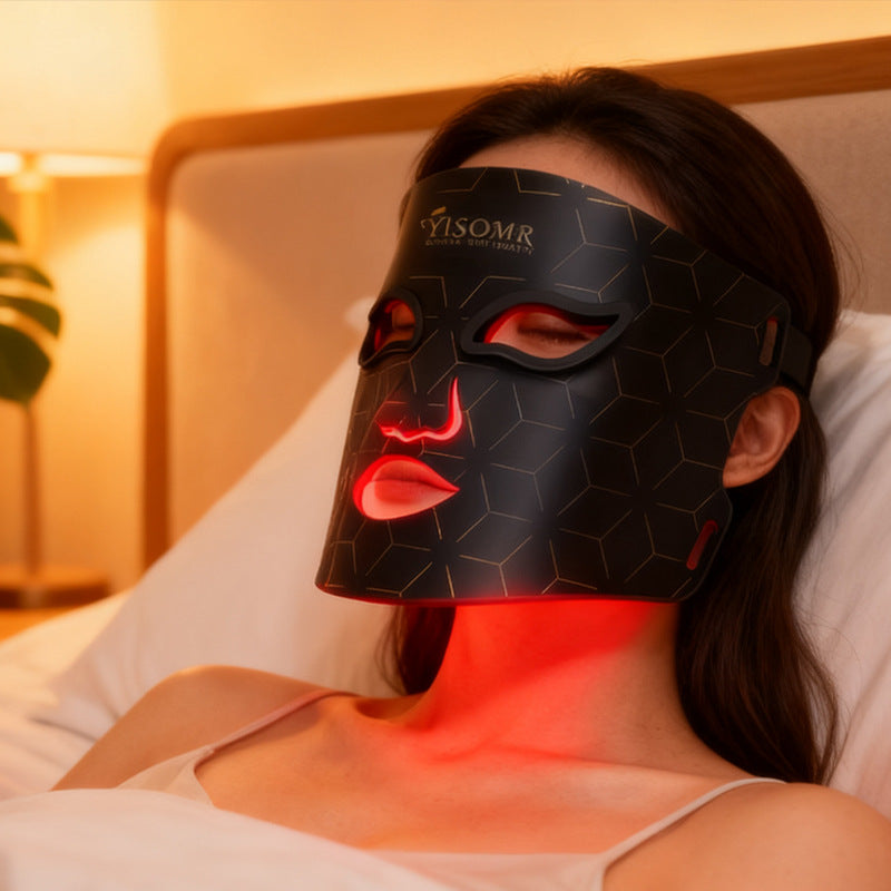LED Photon Therapy Mask Skin Care Device