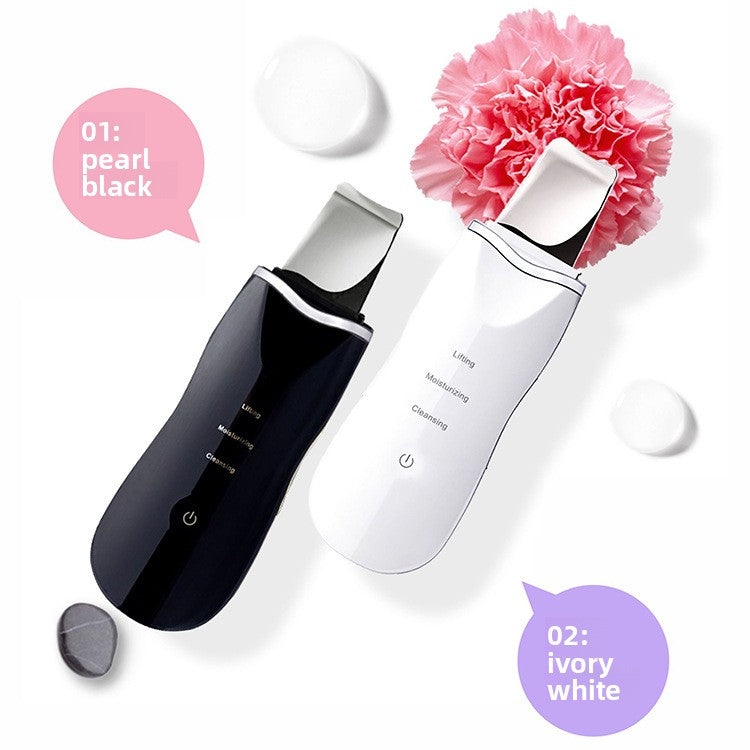 Ultrasonic Skin Scraper