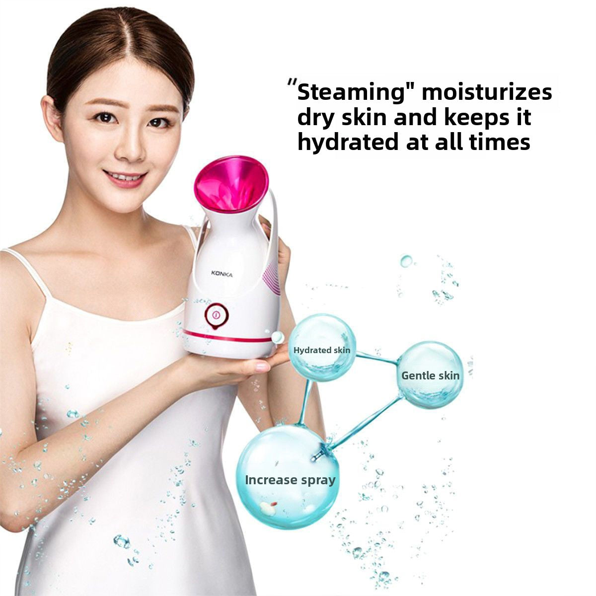 Facial Steamer