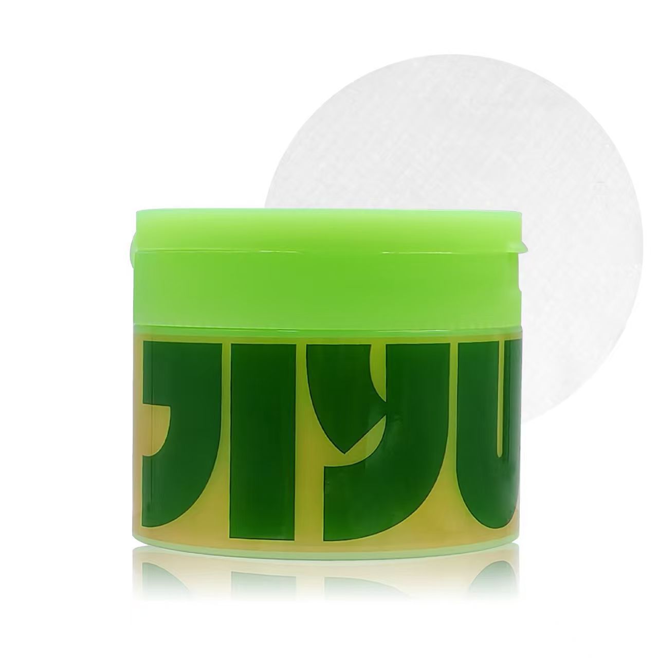Exfoliating Centella Asiatica Toner Cotton Pads