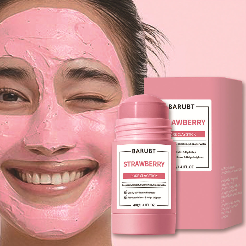 Solid Mud Mask Stick
