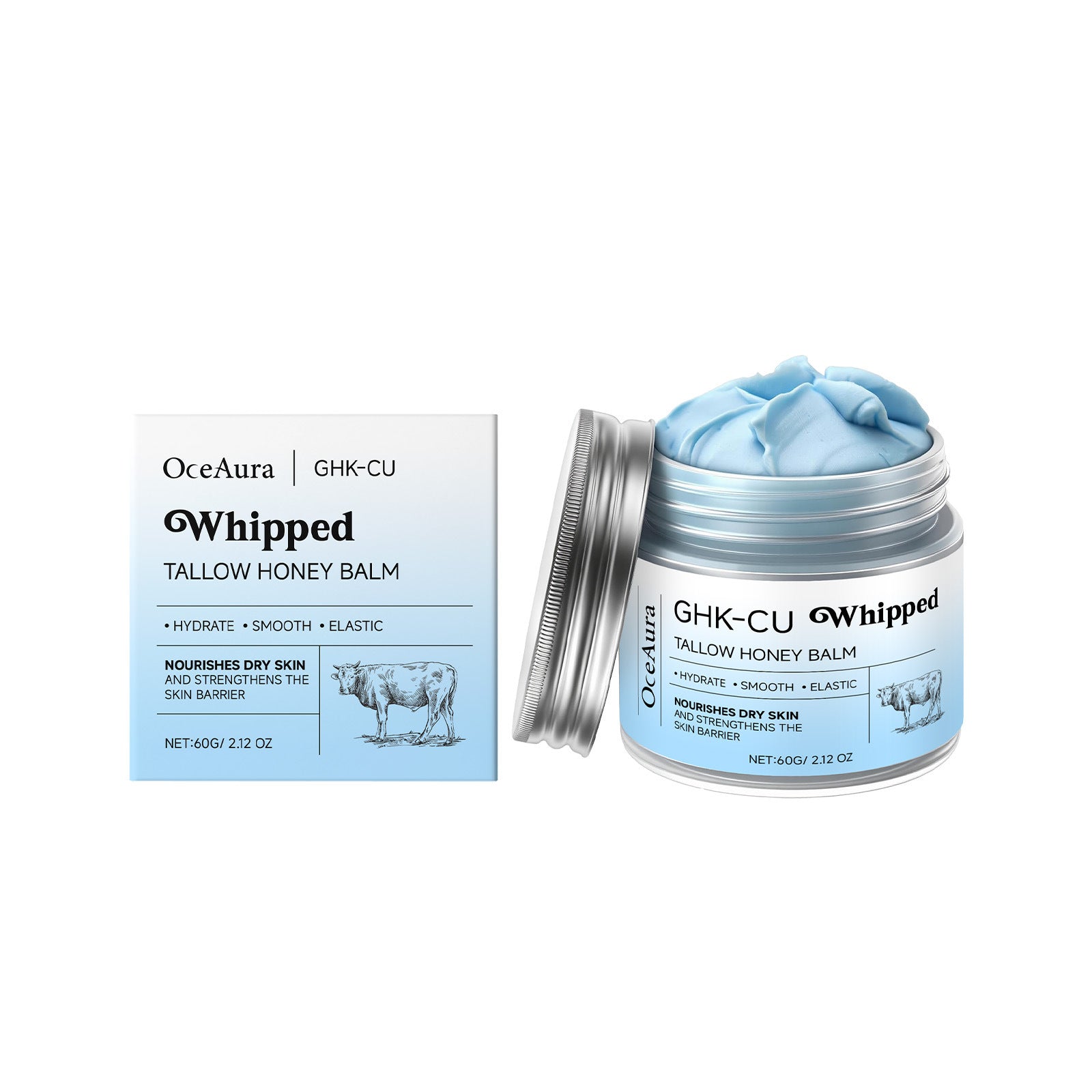Whipped Tallow Skin Care Cream
