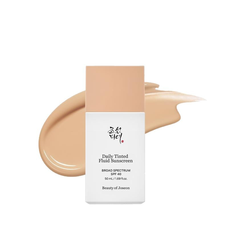 Tinted Spf40 Sunscreen