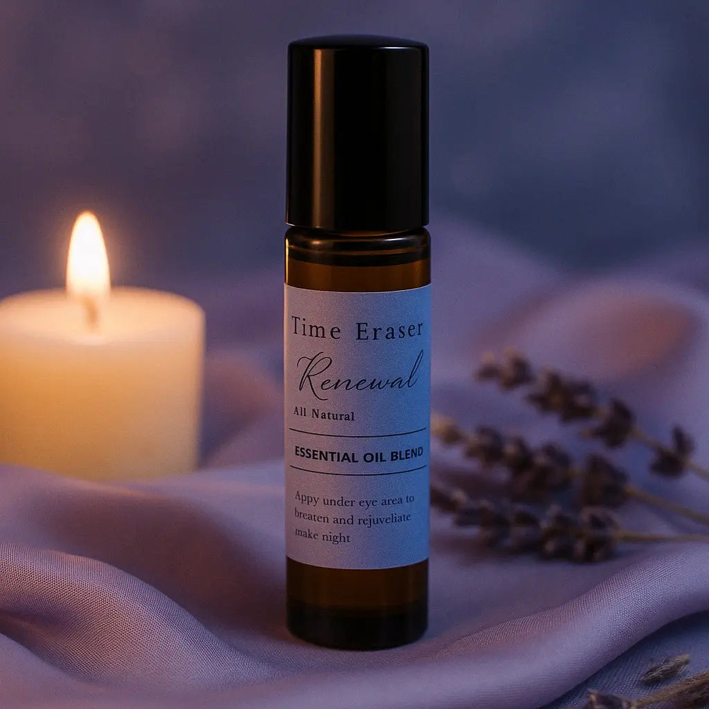 Day & Night Time Eraser Duo - Illuminate & Renewal - 10 Ml Rollerballs