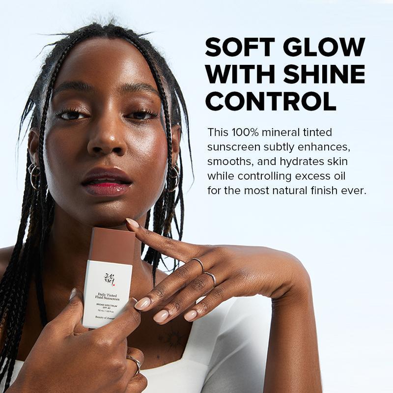 Tinted Spf40 Sunscreen