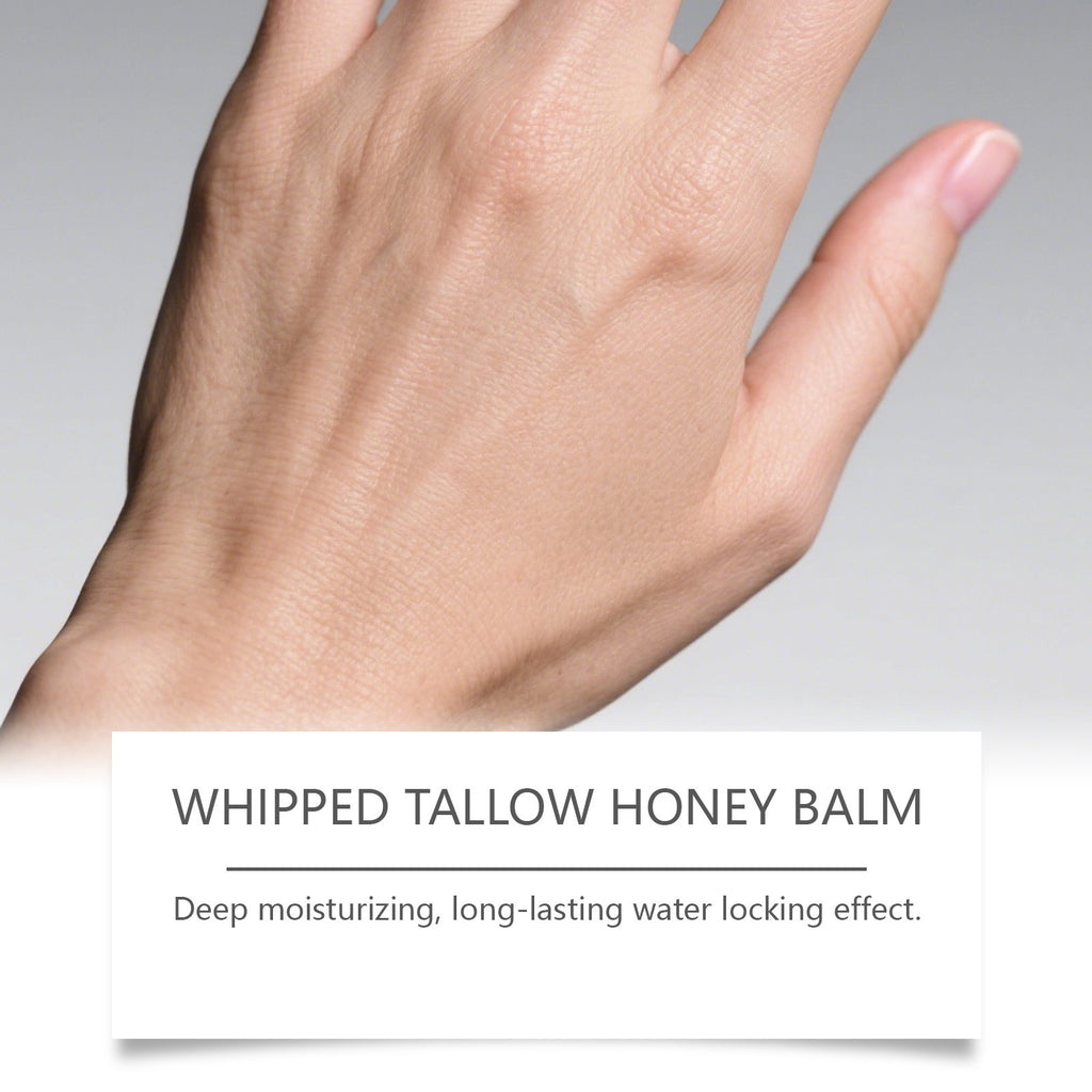Whipped Tallow Skin Care Cream