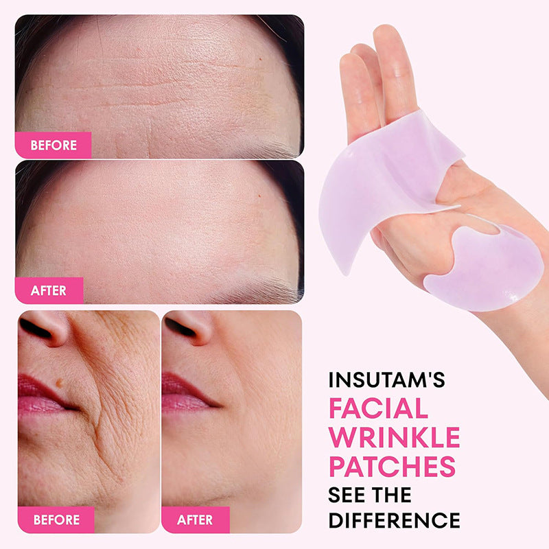 Face Wrinkles Patches