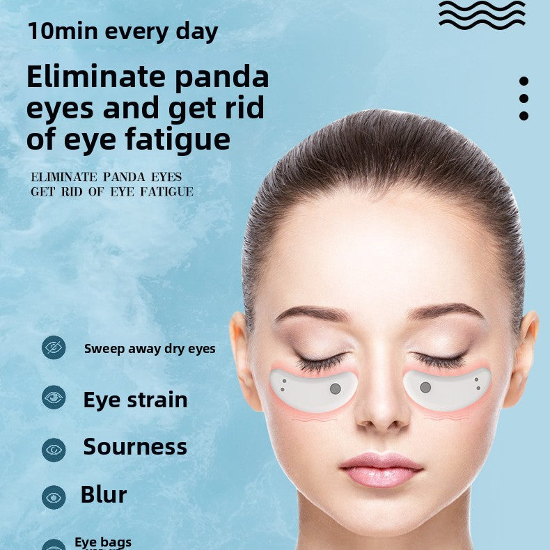 Eye Massager Device