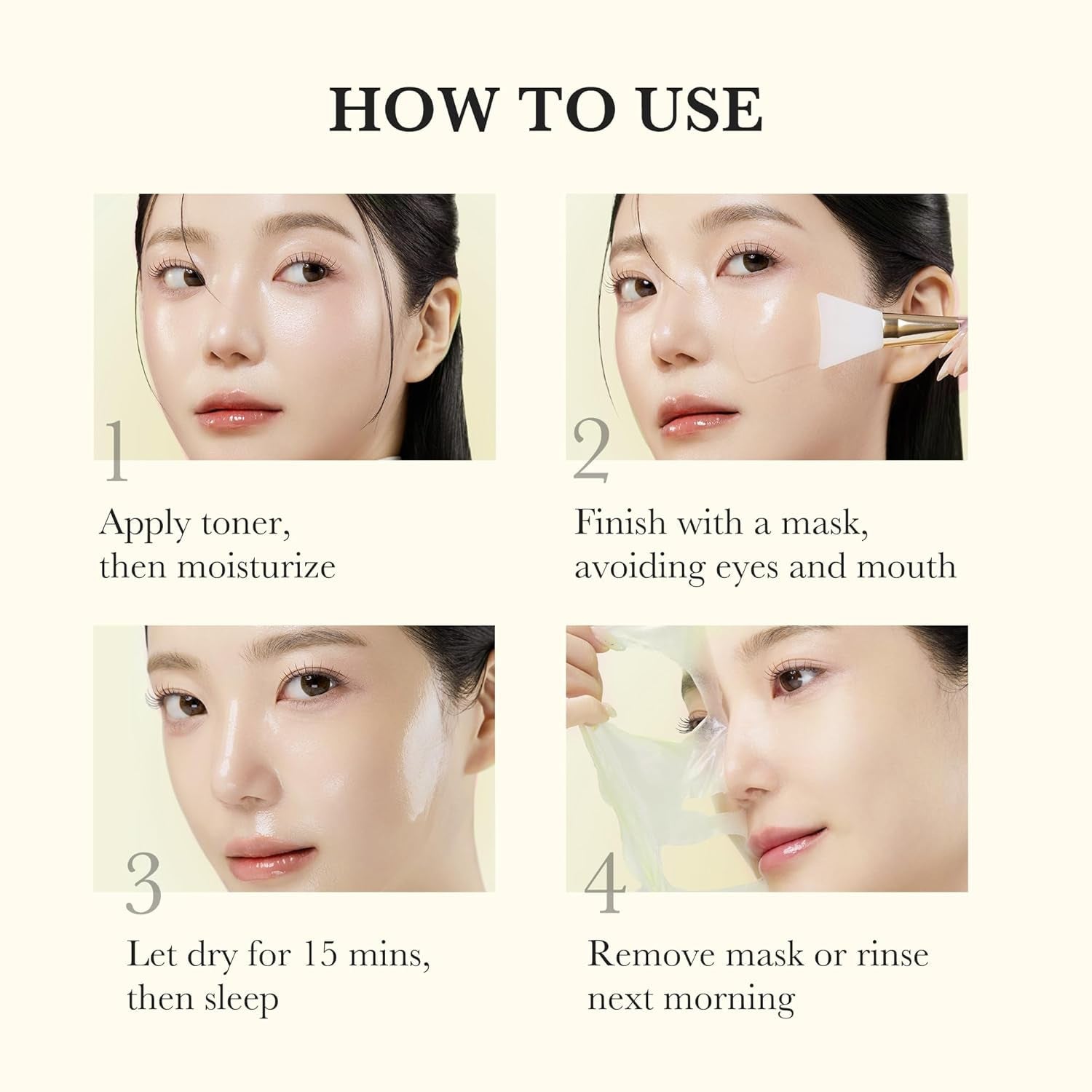 Turmeric Kojic Acid Hydrating mask
