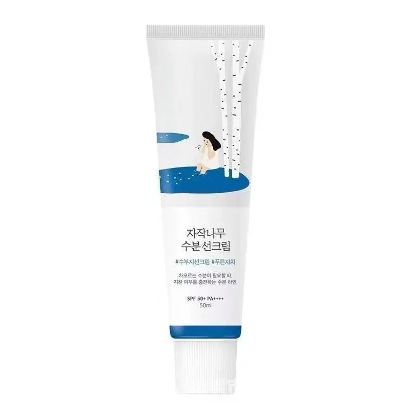 Spf 50 Sunscreen Cream