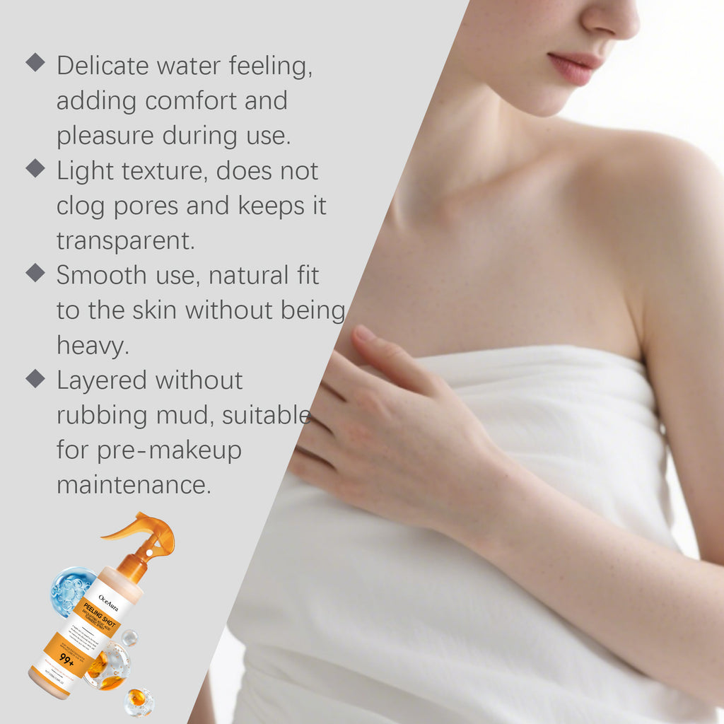 Kojic Acid Turmeric Body Cleansing Spray