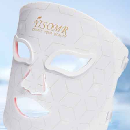 LED Photon Therapy Mask Skin Care Device